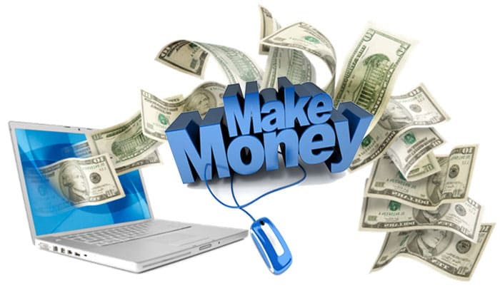 Chia sẻ một số cách kiếm tiền từ blog hiện nay