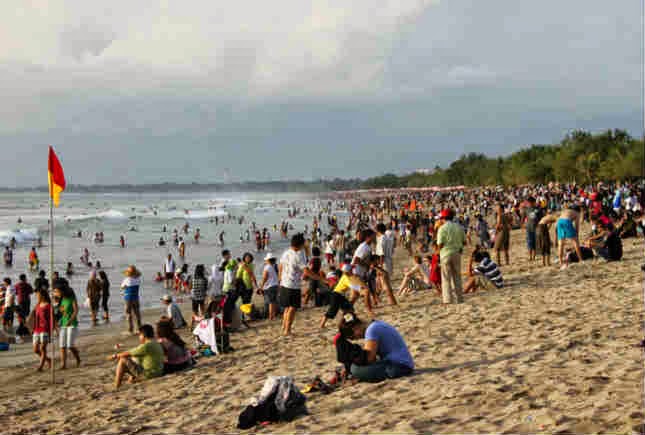 Pantai Kuta Bali