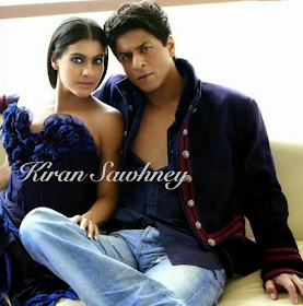 Shahrukh Khan and Kajol are coming together in a movie again