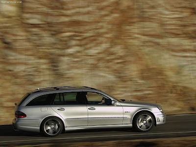 2006 Mercedes-Benz E 63 AMG Estate