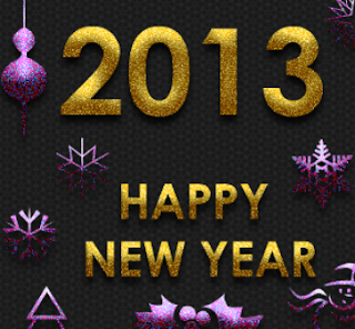 2013 New years Wallpapers Card for free