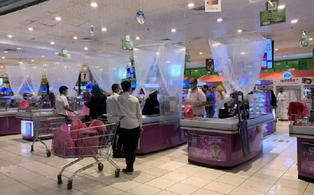 Allowing Children under 15 years of age to enter Stores and Commercial Markets - Ministry Of Commerce