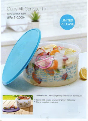 Katalog Tupperware Promo Januari 2016