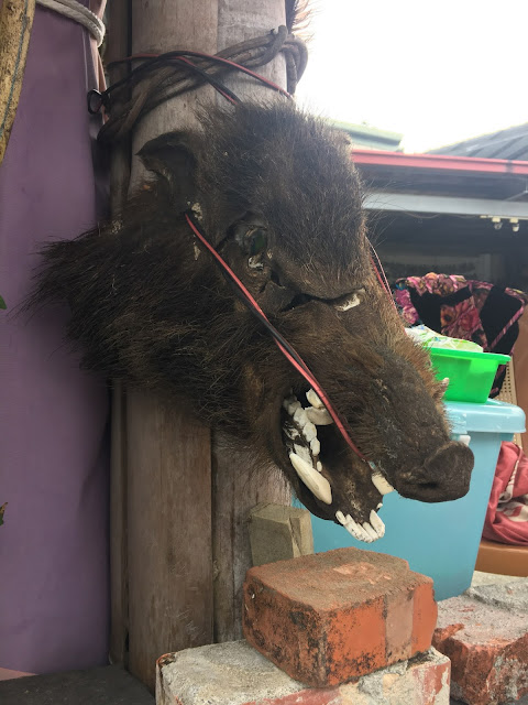 Wutai Indigenous Village, Pingdong, Taiwan