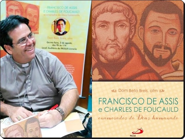 BISPO DE JUAZEIRO, DOM BETO BREIS, LANÇA LIVRO NESTE SÁBADO (26), NA CATEDRAL-SANTUÁRIO