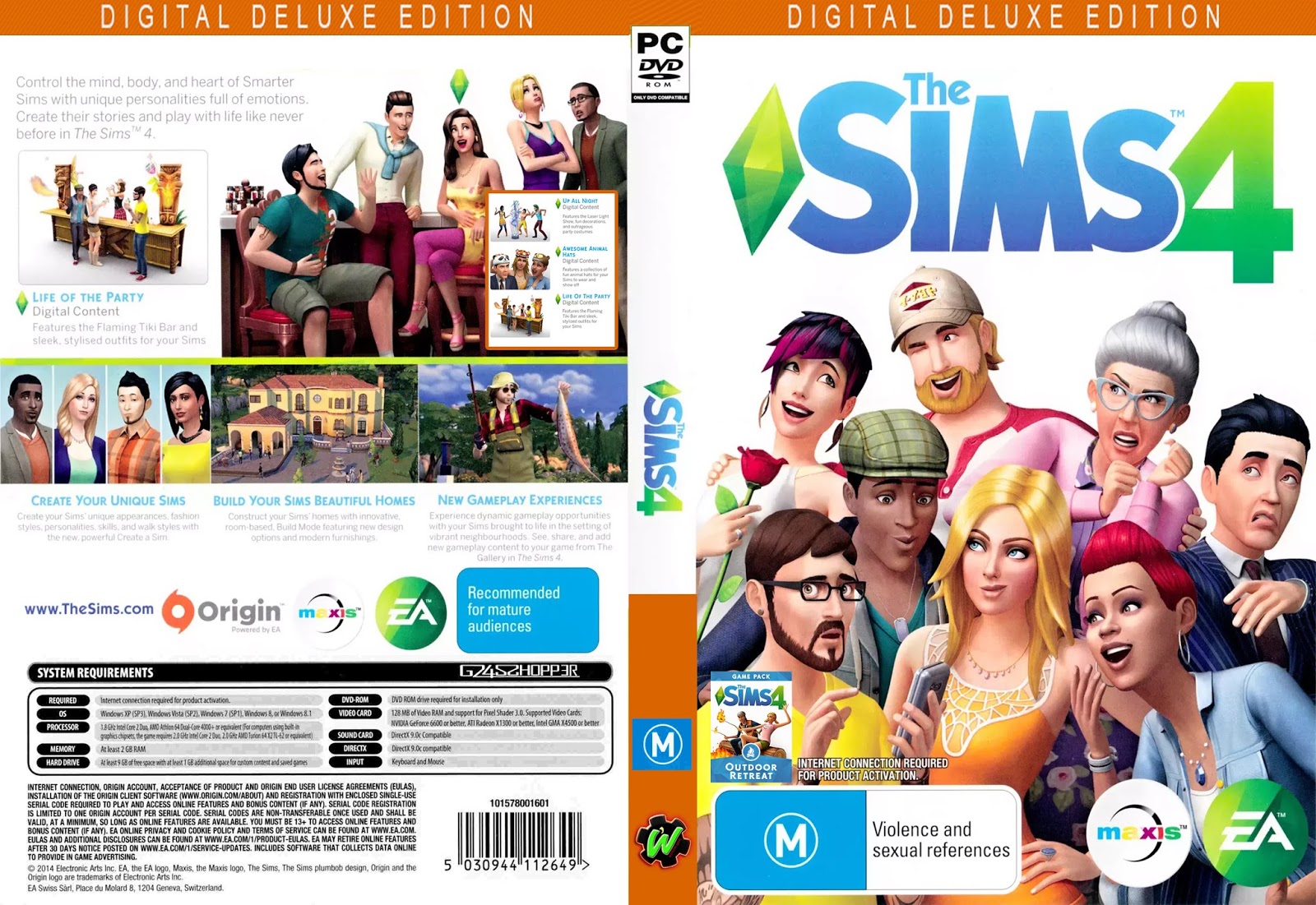 Free Games 2017: How To Download Sims 4 Deluxe Edition 