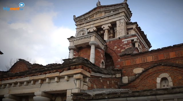 Από το Ναύπλιο στην πιο παράξενη εκκλησία του κόσμου με το tripment.net! (βίντεο)