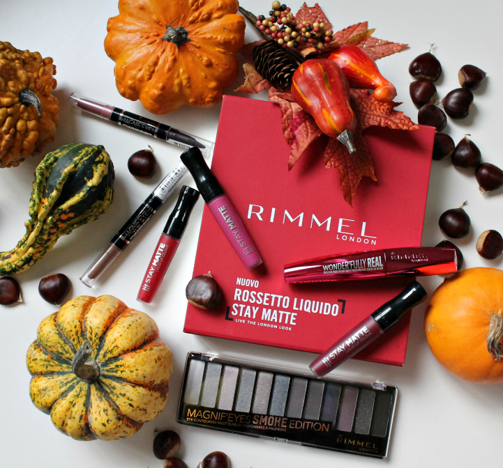 novità rimmel autunno inverno