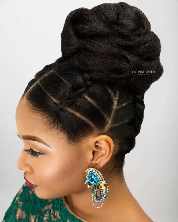 Top Latest Hairstyles For Ladies - Owambe styles