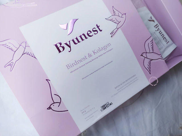 Byunest Collagen Drink