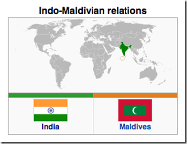 India–Maldives Relations-Operation Cactus