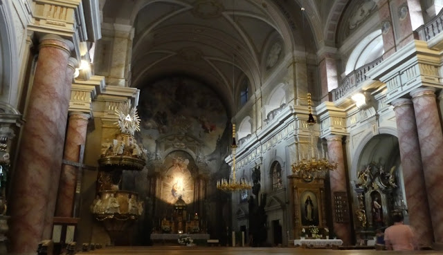 Sibiu - katholische Pfarrkirche