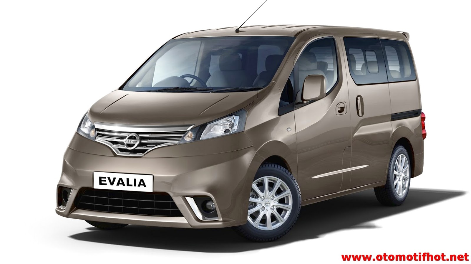 Review Dan Spesifikasi Lengkap Nissan Evalia