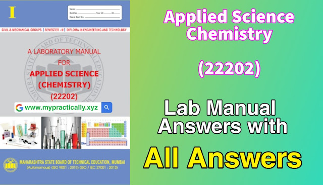 Applied Science Chemistry (22202)