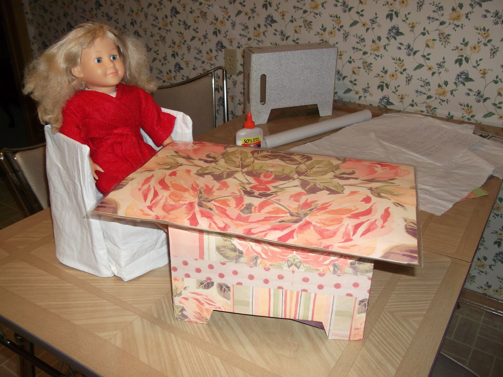 doll furniture plans for 18 inch dolls