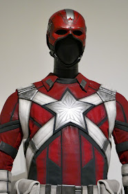 David Harbour Black Widow Red Guardian costume