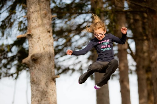 Beste trampoline test