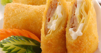 Resep dan Cara Membuat Risoles Keju