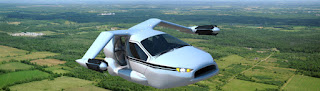 FLYING CAR FIRMS PLAN FOR TAKEOFF IN 2017 – CARS ON AIR