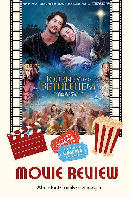 Journey to Bethlehem Movie Review