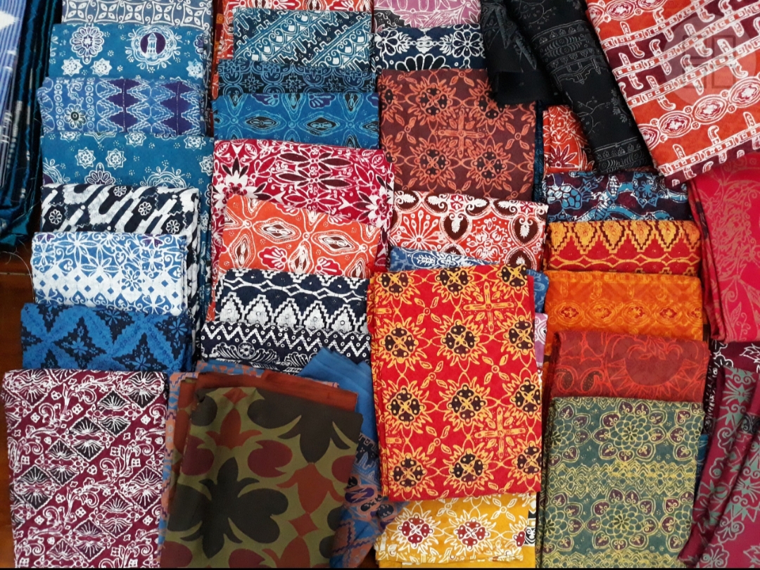 Banten Punya Batik, Batik Banten Diakui UNESCO