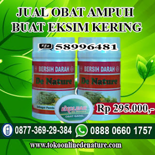 JUAL OBAT AMPUH BUAT EKSIM KERING