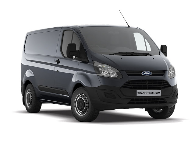 Interesting Ford Transit Facts