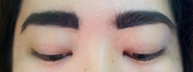 Fill in Brows