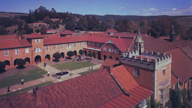 Michaelhouse in South Africa