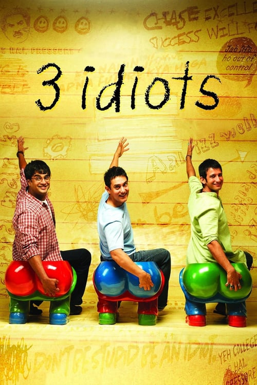 3 Idiots 2009 Film Completo In Italiano