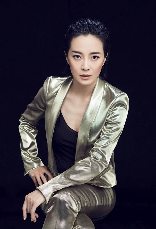 Sophie Su Yan China Actor