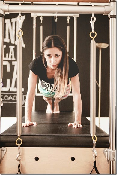 Razones para hacer pilates