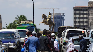 Random Ethiopian Street photo