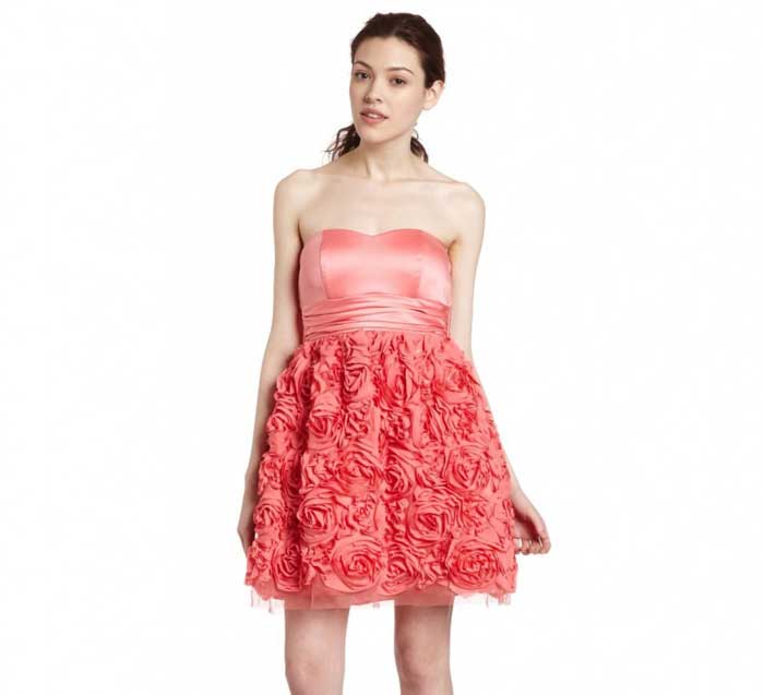 pretty party dresses for juniors