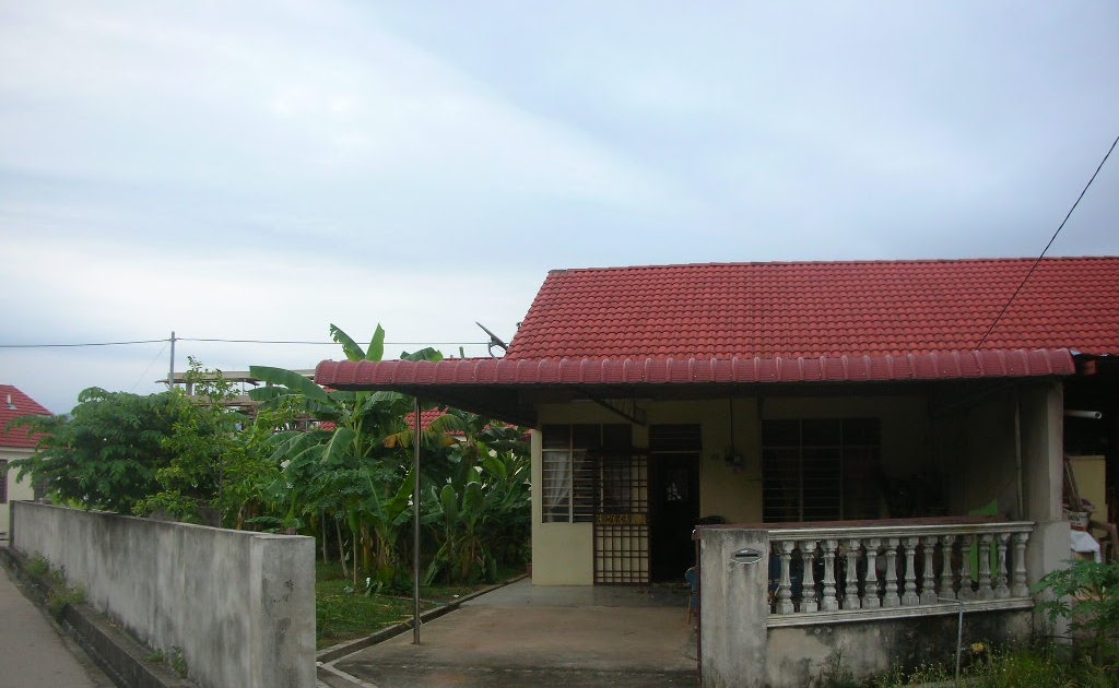 Kedah Property Management: Rumah Setingkat Kos Rendah lot 