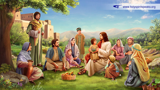 The Church of Almighty God, Almighty God, Eastern Lightning, Jesus,