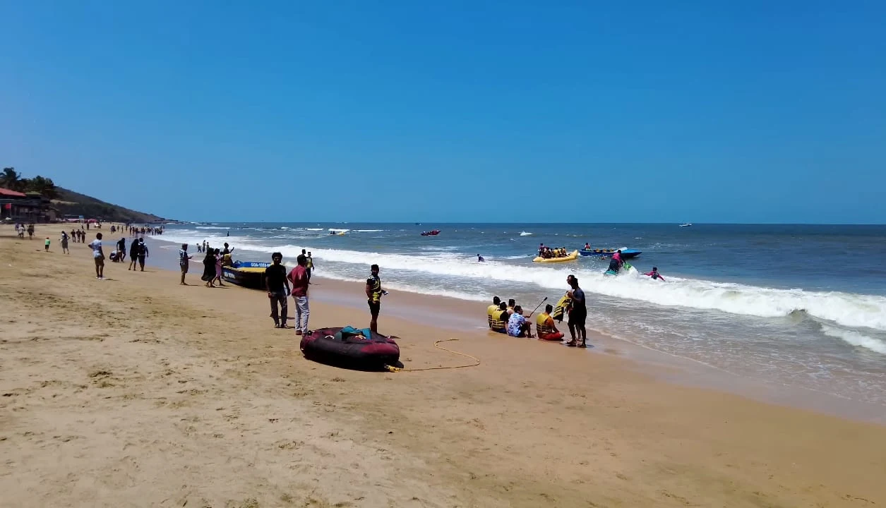 Anjuna Beach Watersports