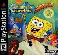 Download Game Spongebob Squarepants (PS1)