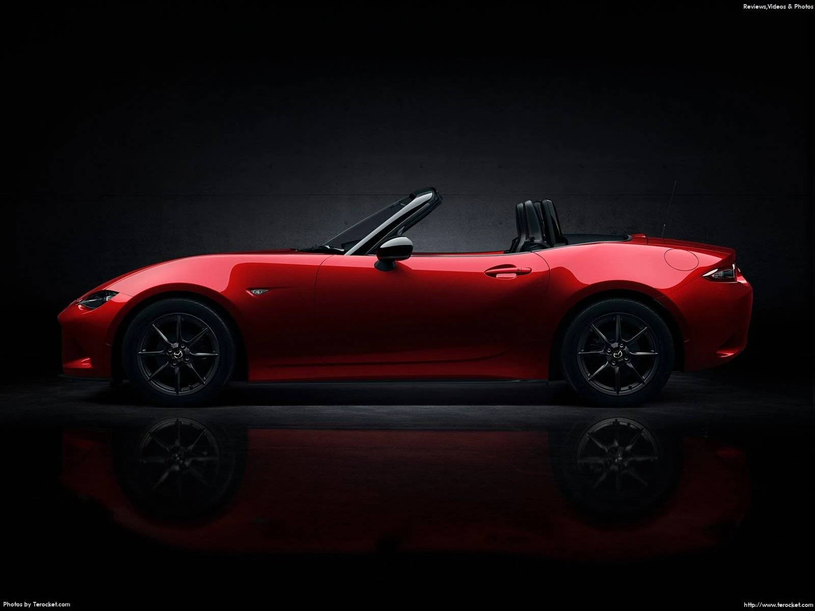 Hình ảnh xe ô tô Mazda MX-5 2016 & nội ngoại thất