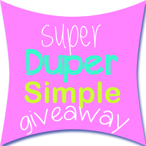 http://ciktiqah.blogspot.com/2014/01/super-duper-simple-giveaway.html