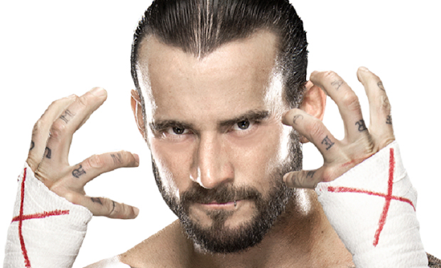 Cm Punk Hd Free Wallpapers