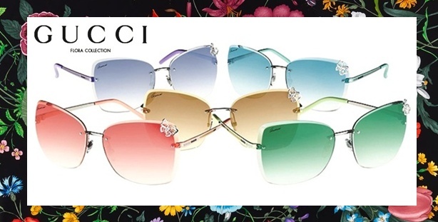 Gucci Summer/Spring Collection 2012 Eyewear