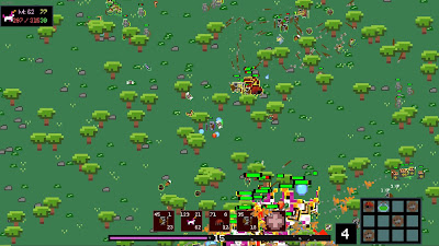 Kaiser Game Screenshot 2