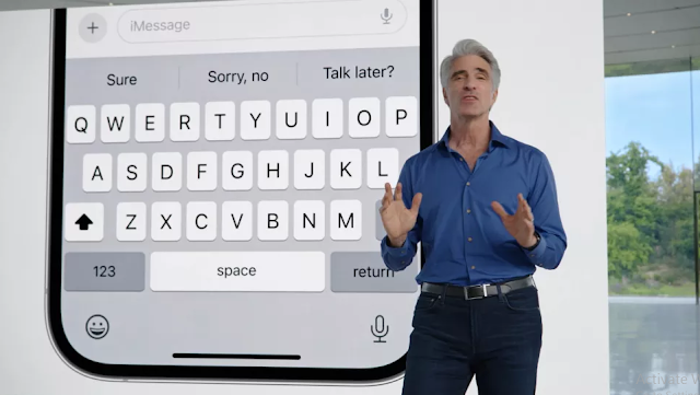 Duck Yeah! How iOS 17 Is Tackling Auto-Correct Woes Head-On