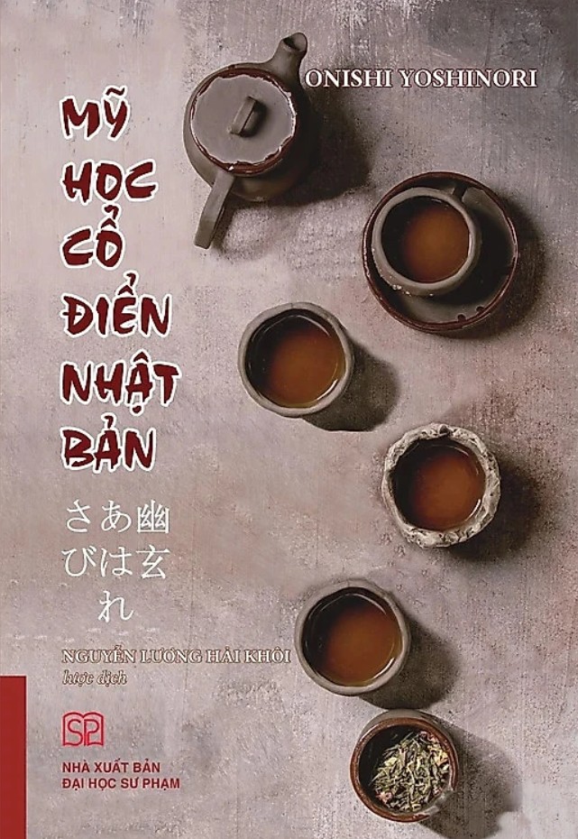 Mỹ Học Cổ Điển Nhật Bản - Onishi Yoshinori - Nguyễn Lương Hải Khôi dịch ebook PDF-EPUB-AWZ3-PRC-MOBI