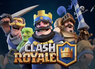 Cara Mendapatkan GEMS Clash Royale Gratis Update Terbaru cover