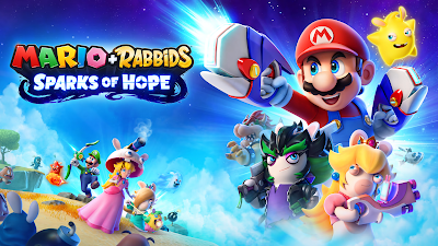 Mario And Rabbids Sparks Of Hope New Game Switch