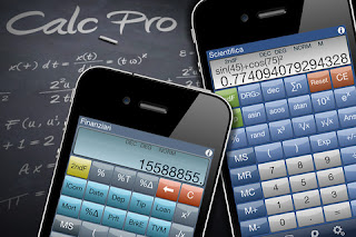 Calc Pro - The Top Mobile Calculator