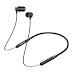 Best Lenovo HE05 Wireless In-ear Neckband Bluetooth Earphones - Black