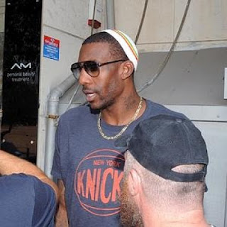 Is Amar'e Stoudemire Jewish